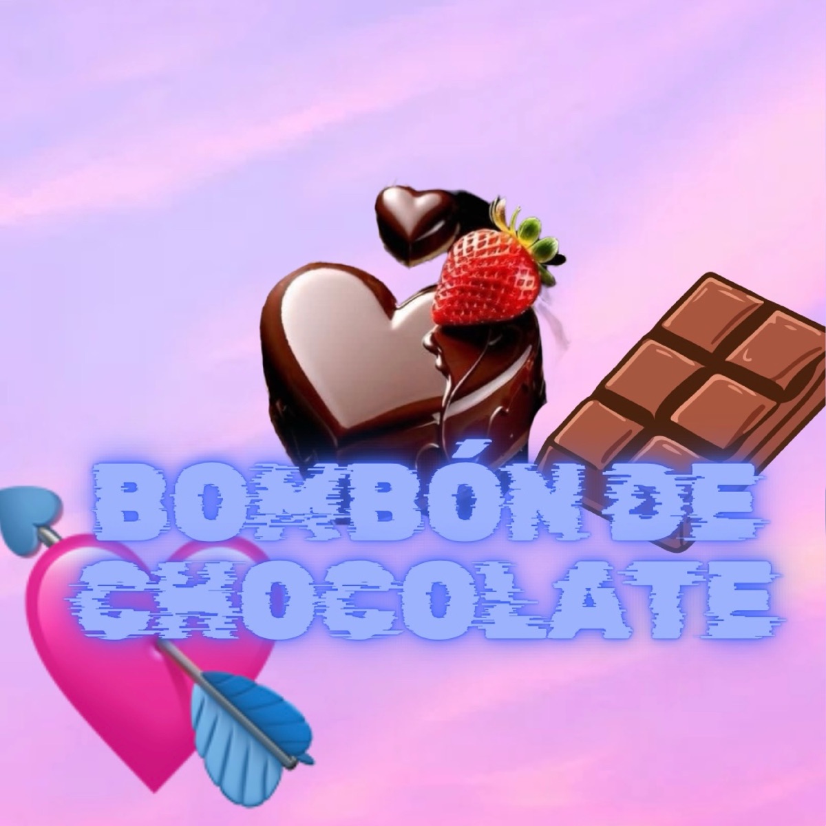 Bombón de Chocolate - Single by JHONFREE_LJB album cover