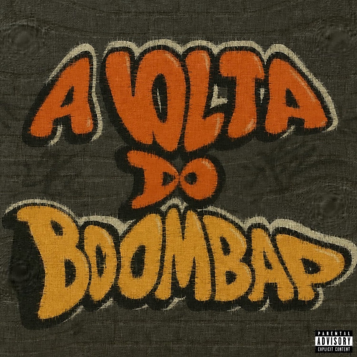 A Volta do Boombap - Single by Be Cardoso & Nsc Barbosa album cover