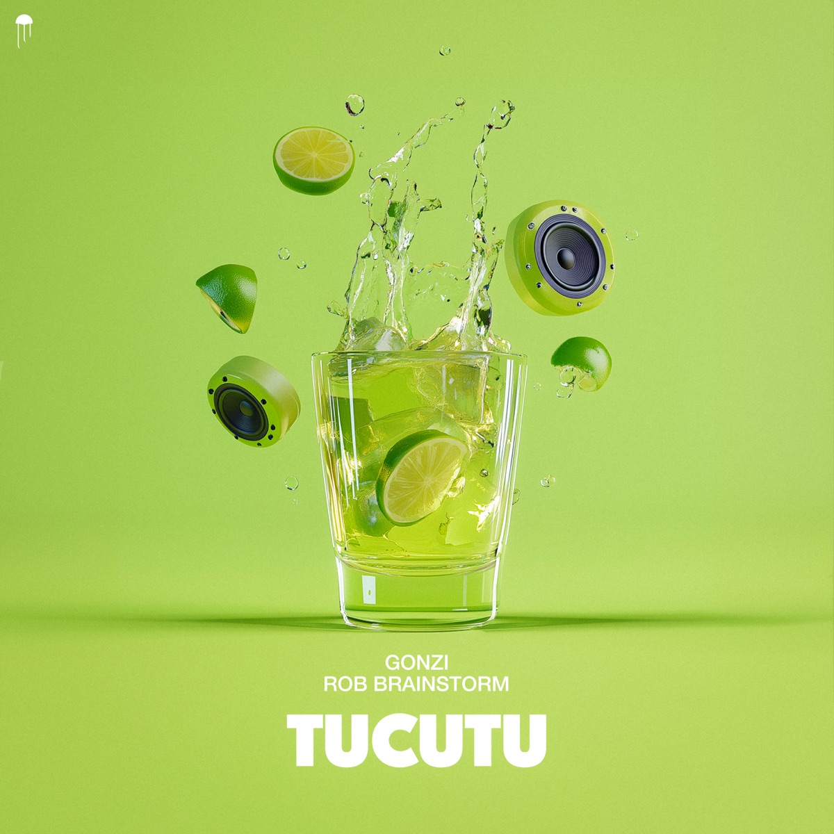 Tucutu - Single by Gonzi & Rob Brainstorm album cover