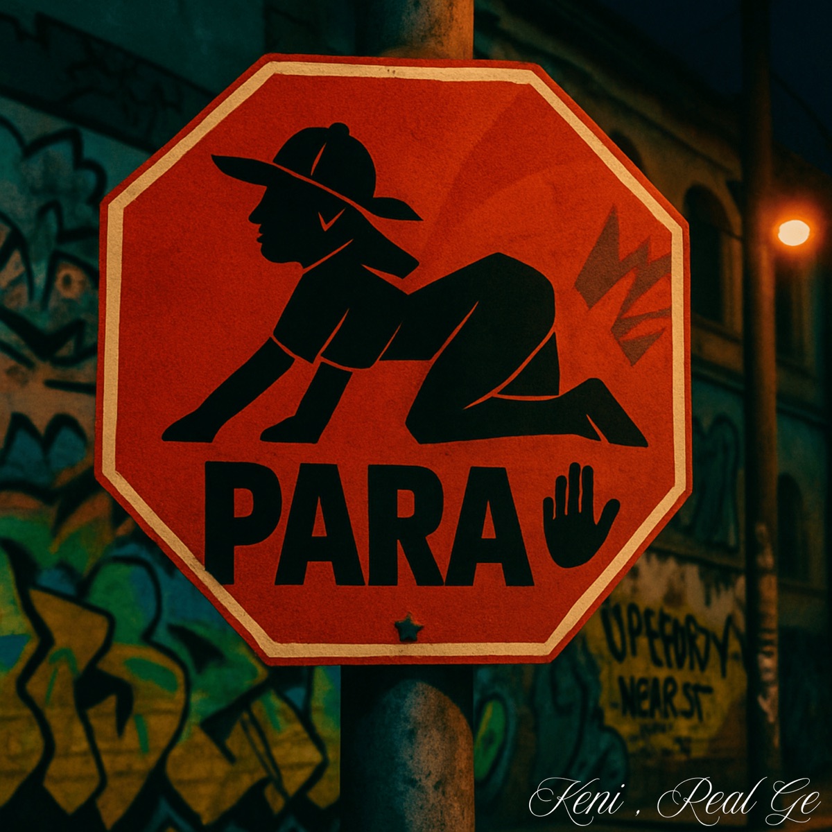 Para - Single by Keni, Real Ge, Dj Rafinha & HYPESTORM album cover