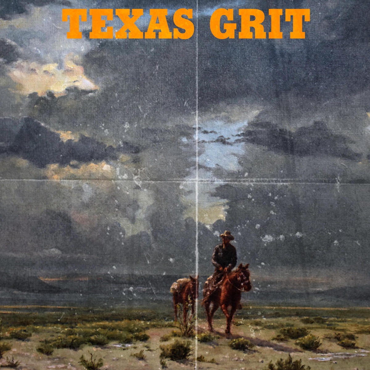 Texas Grit - Single by $paceamoeba album cover