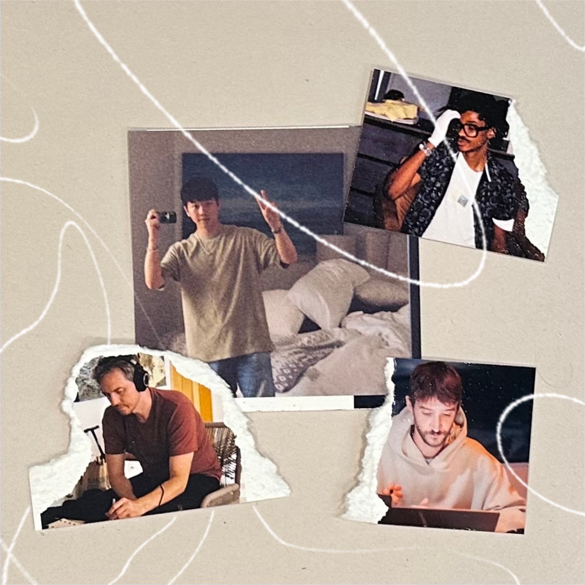 Spa Day (Flip) - Single by takeo, Oatmello & omniboi album cover