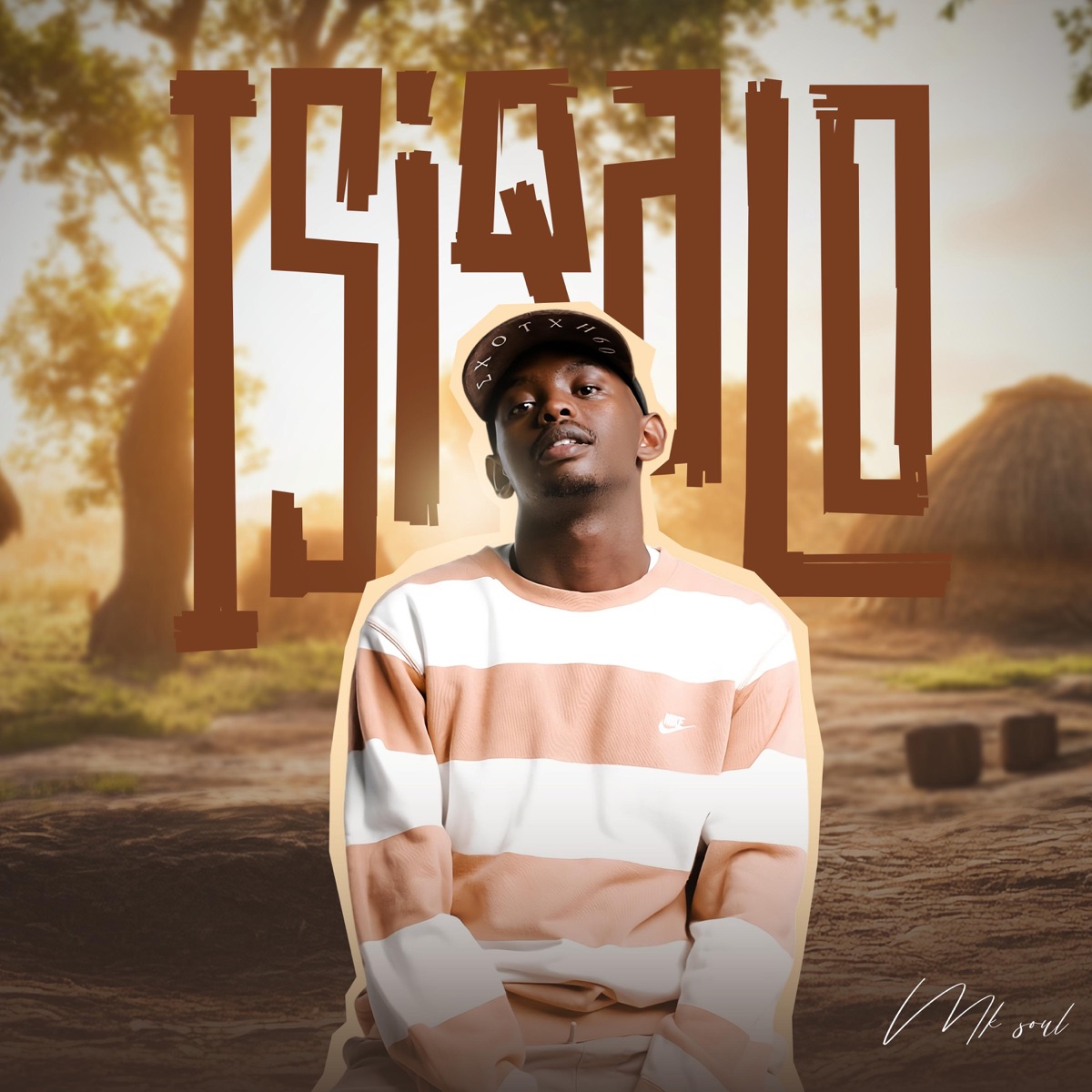 ISIQALO by MK Soul album cover