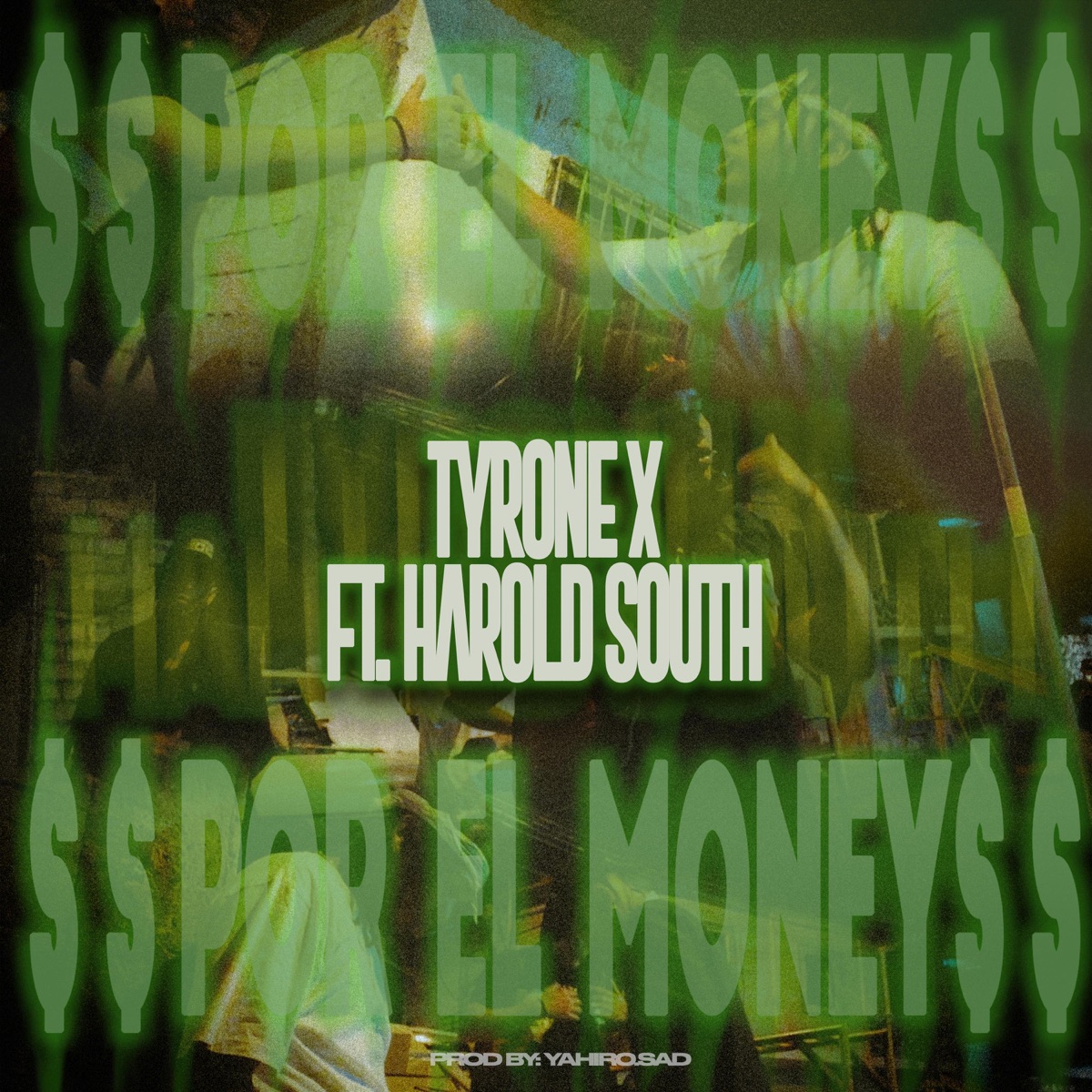 X EL MONEY - Single by TYN Tyrone X album cover