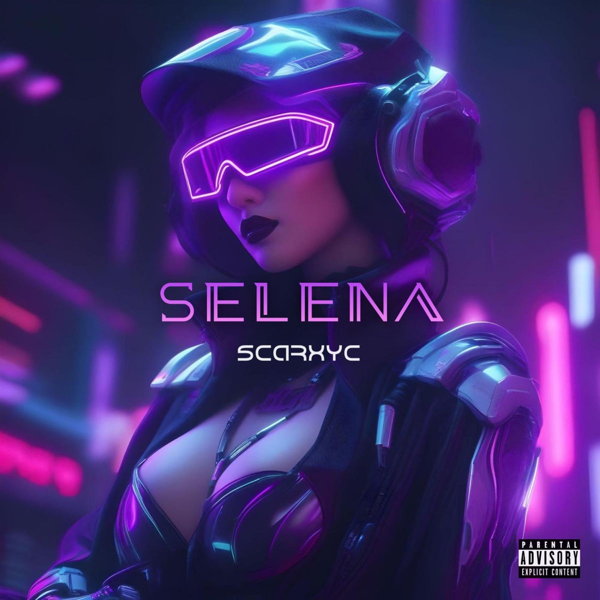SELENA - Single by SCARXYC album cover