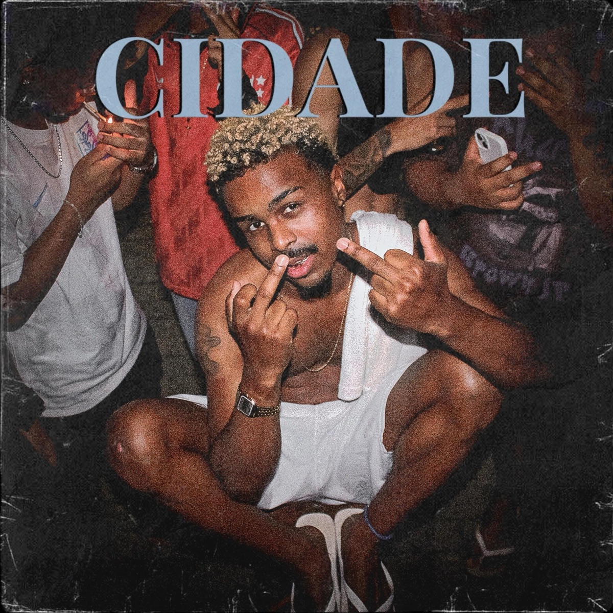 Cidade (feat. Flagman) - Single by Jovem Cadu Og album cover