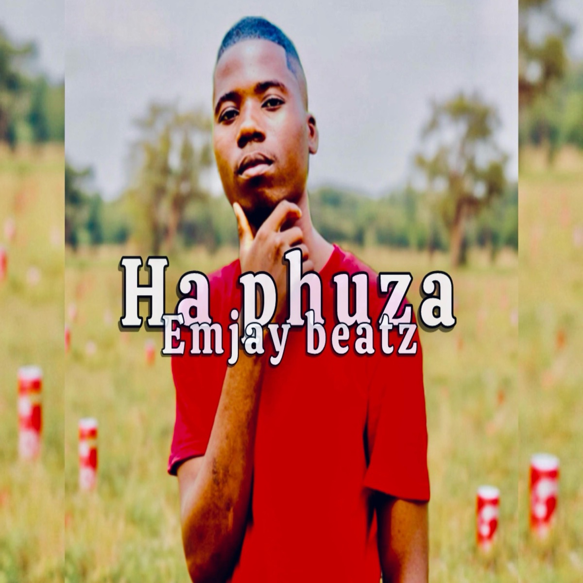 Ha phuza - Single by Emjaybeatz album cover