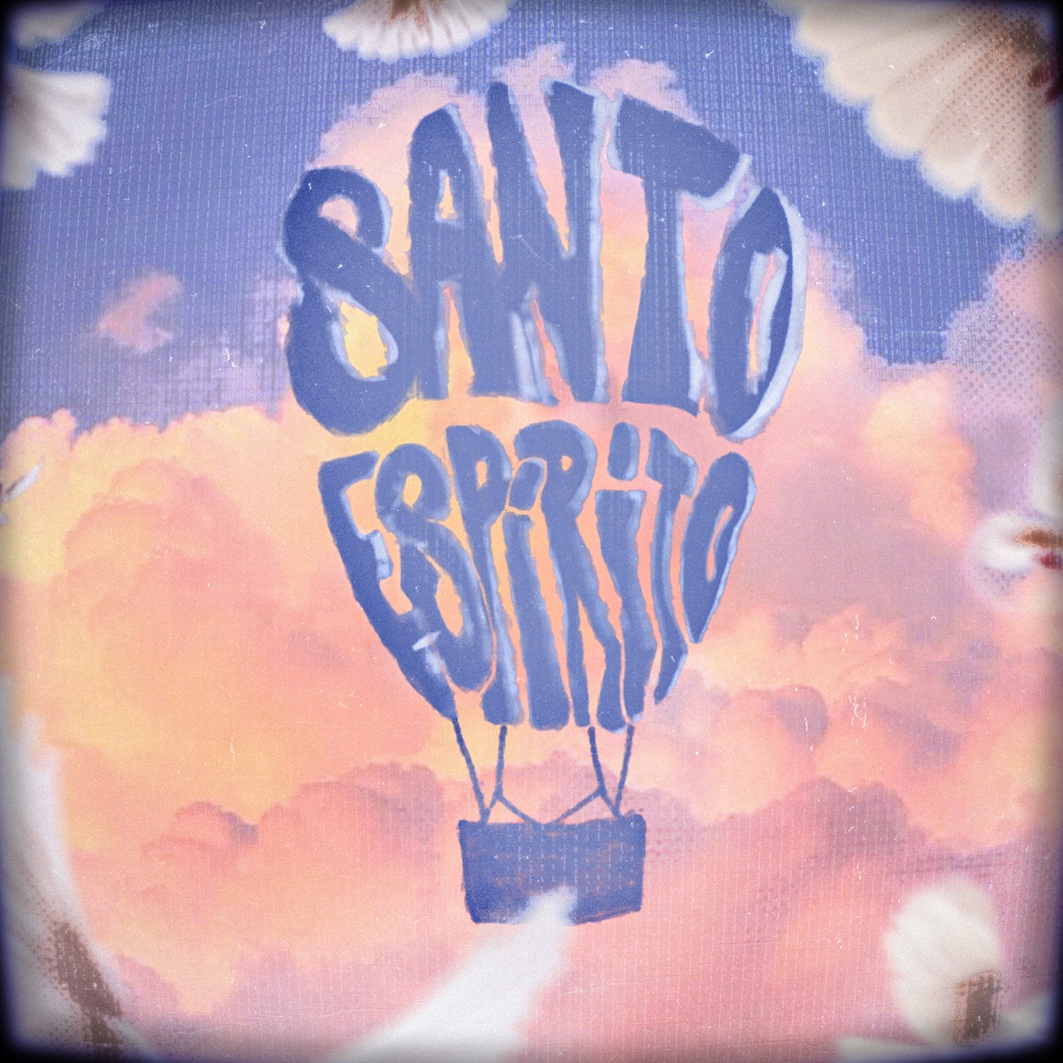 Santo Espírito (Pop Version) - Single by Sillas Micael album cover