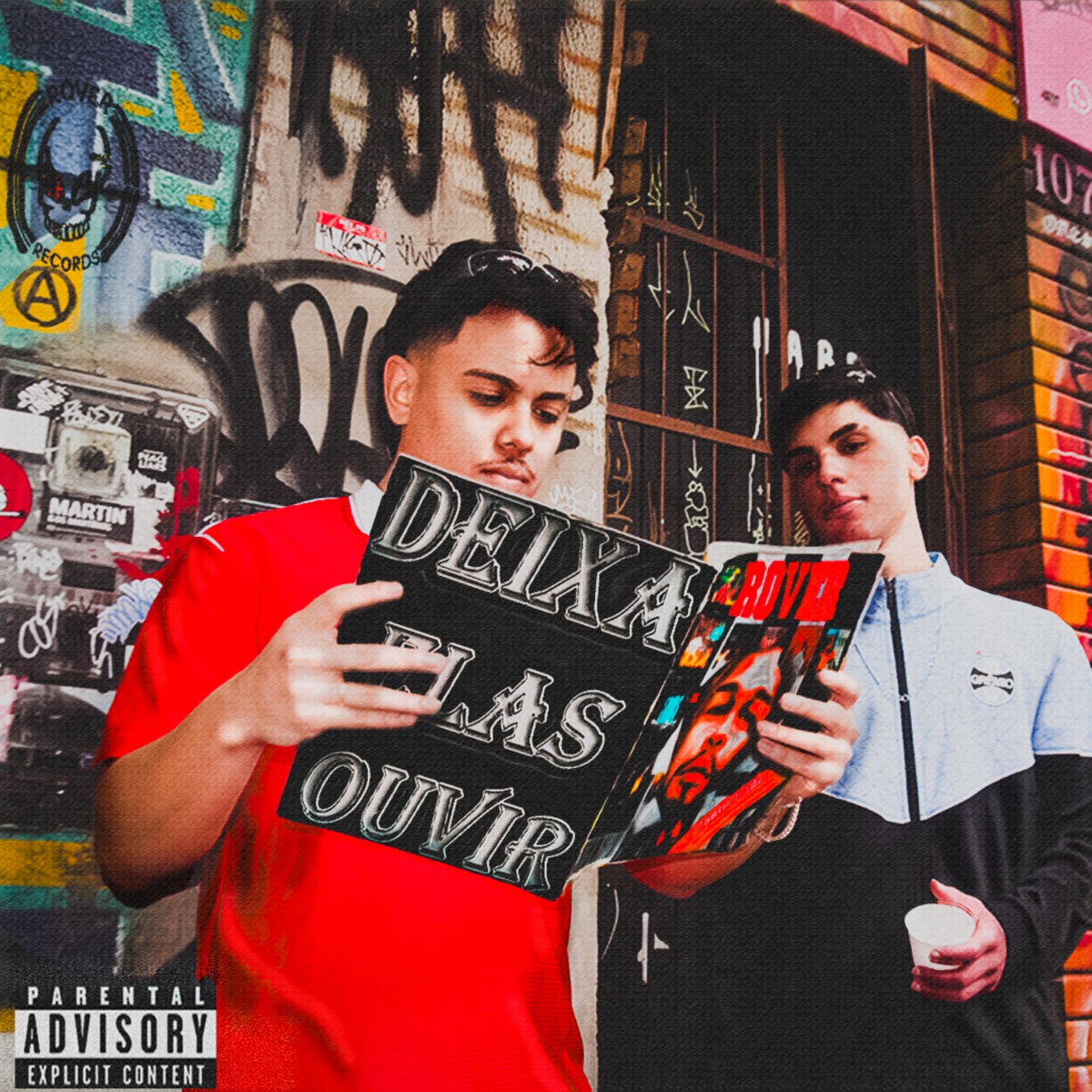 Deixa Elas Ouvir (feat. Sos) - Single by Gui Christ & DLP album cover