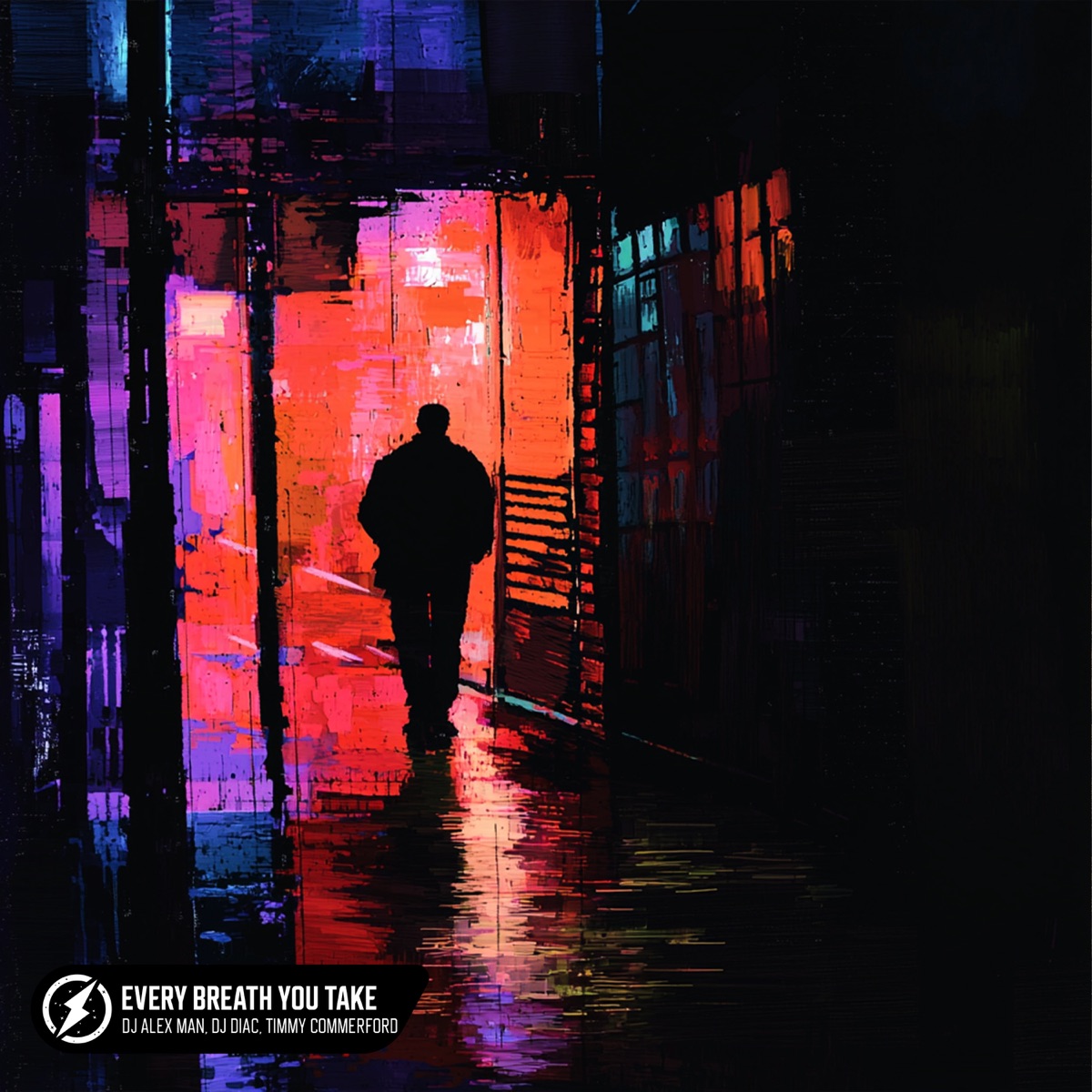 Every Breath You Take - Single by DJ Alex Man, Dj Diac & Timmy Commerford album cover