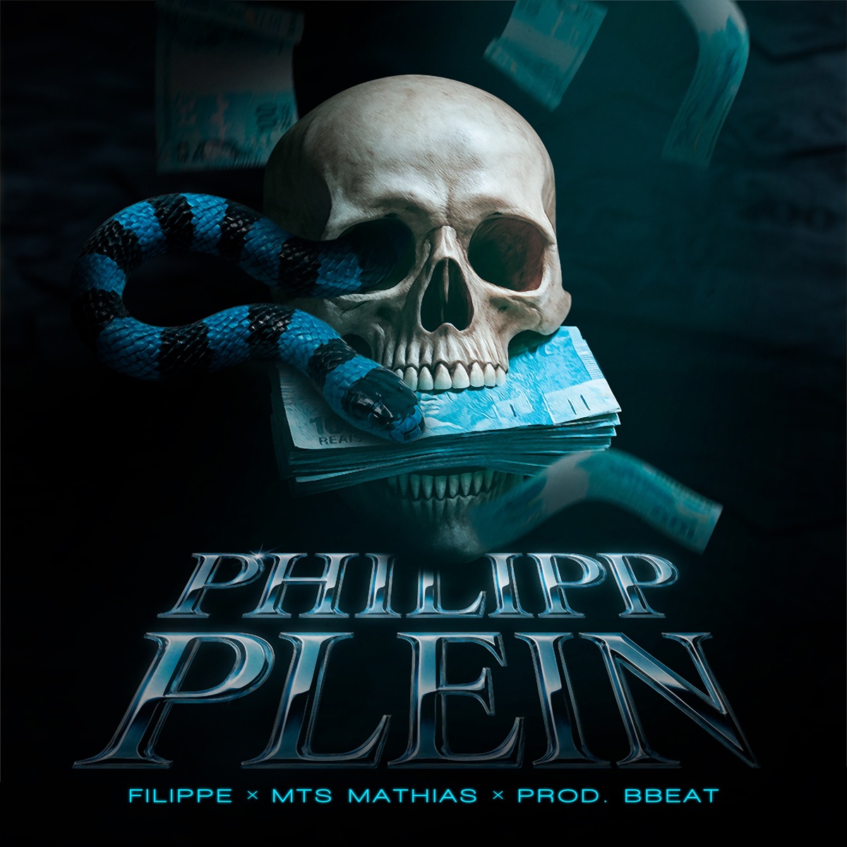 Philipp Plein - Single by Filippe, Mts Mathias & BBeat album cover