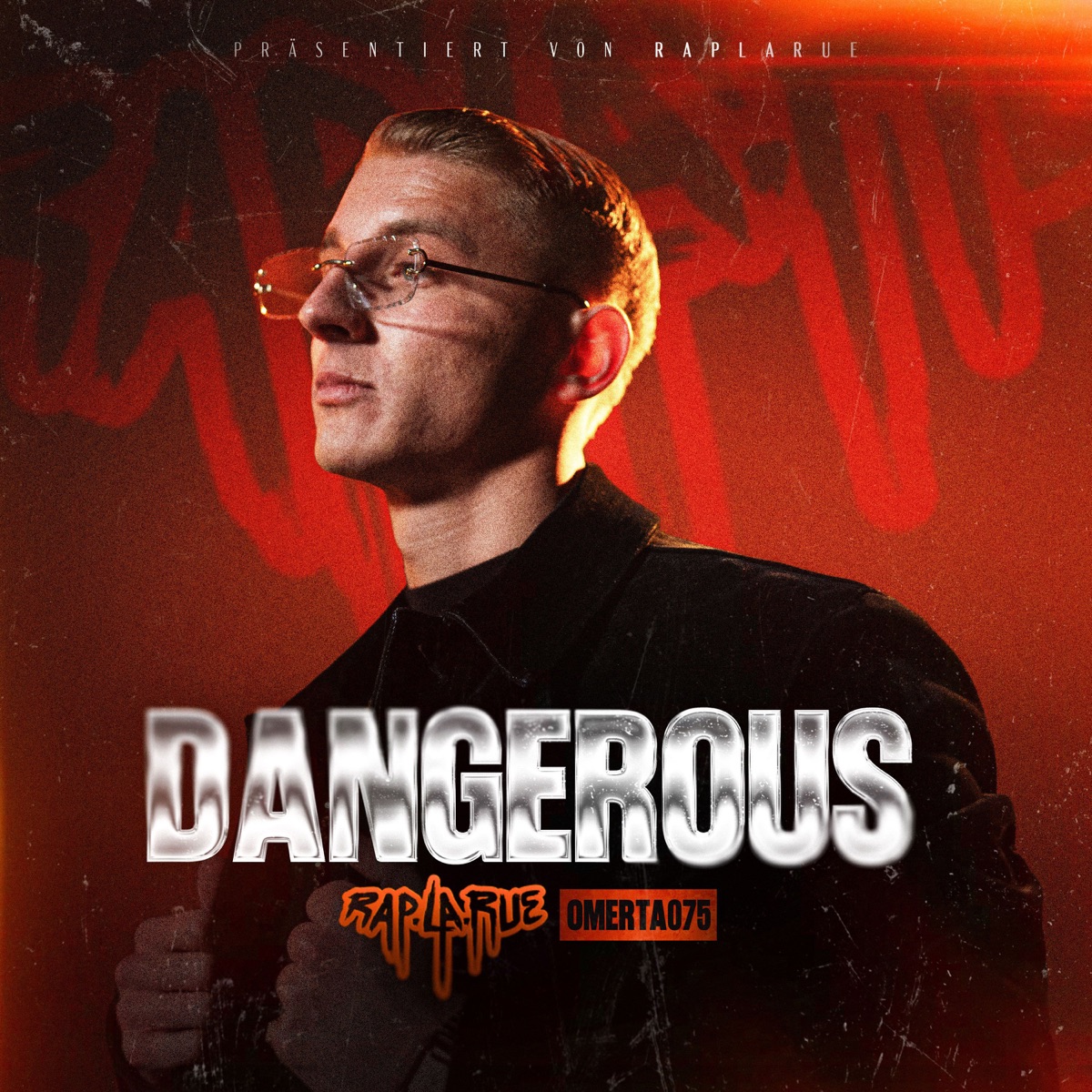Dangerous (Rap La Rue) - Single by Omerta075 album cover