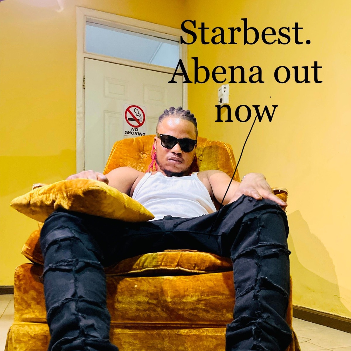 Abena - Single by Starbest album cover