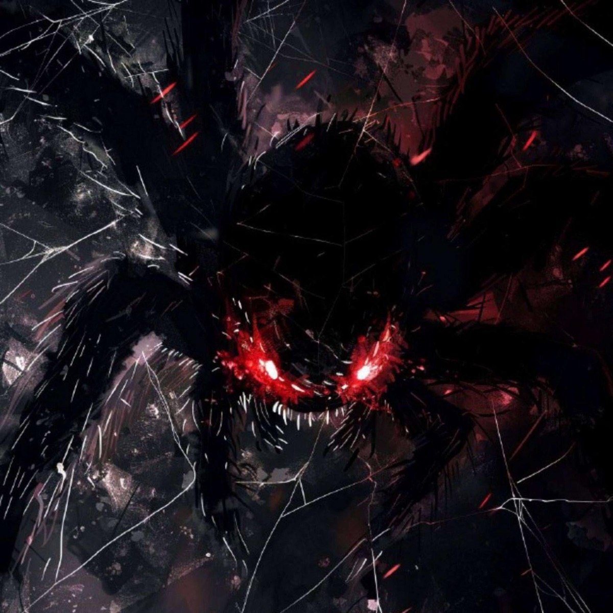 SLIDE SPIDER - Single by DXNTSTXPLXY, RxynOr & SHXDXWMIST album cover