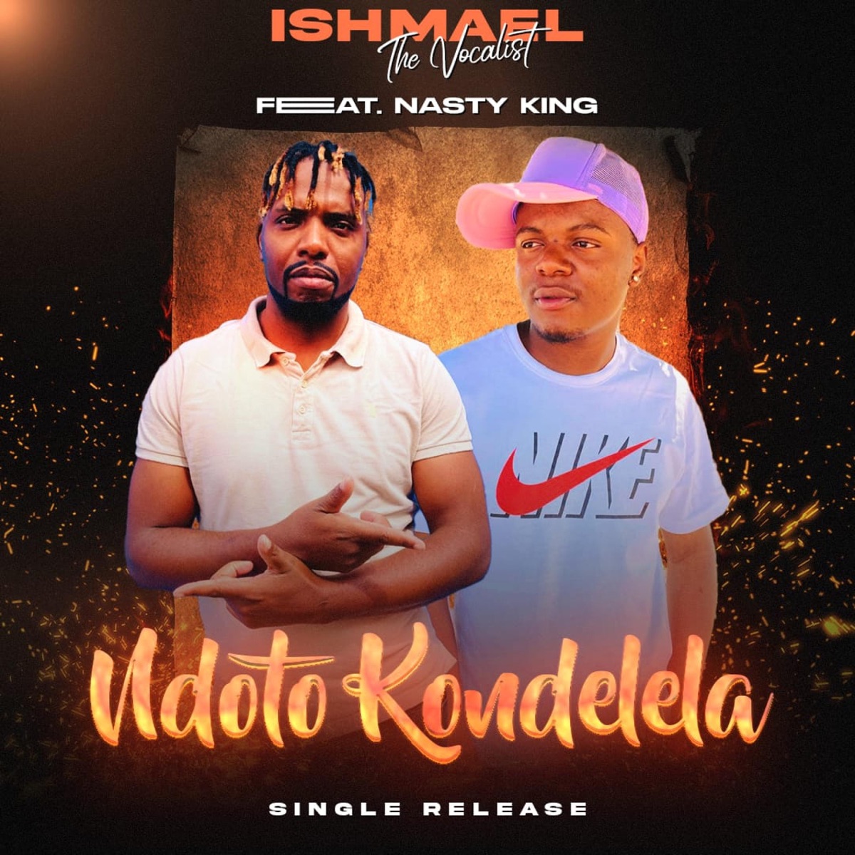 Ndoto kondelela (feat. Nasty king) - Single by ISHMAEL NELUONDE album cover
