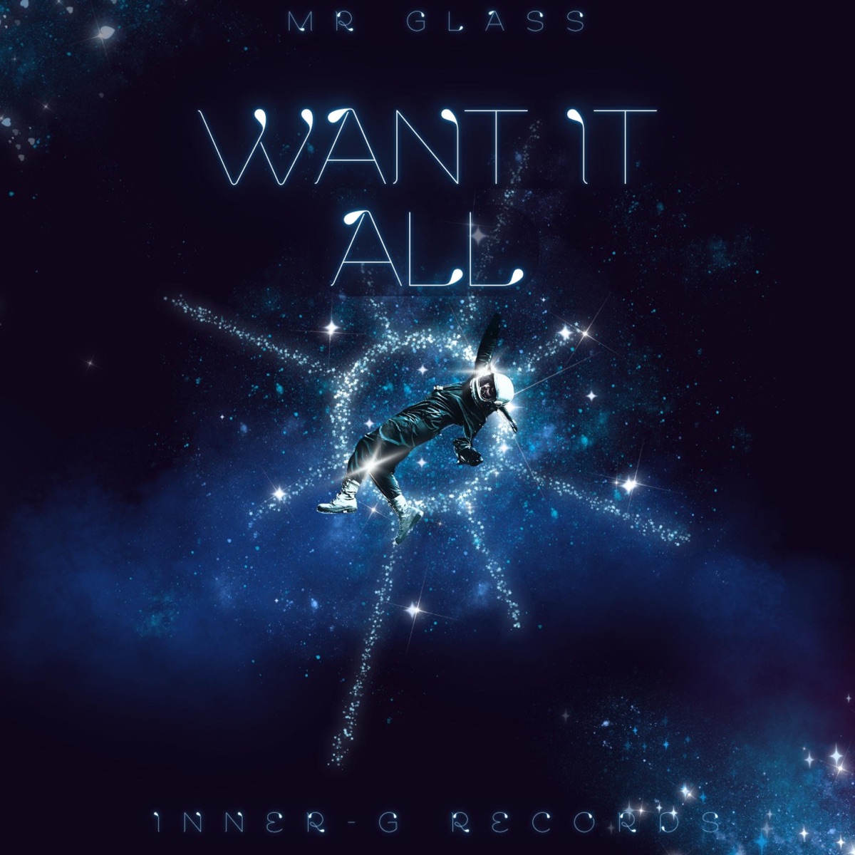 Want it All - Single by Mr. Glass album cover