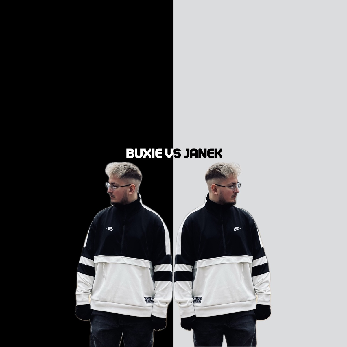 BUXIE VS JANEK (feat. JANEK.) - Single by Buxie album cover