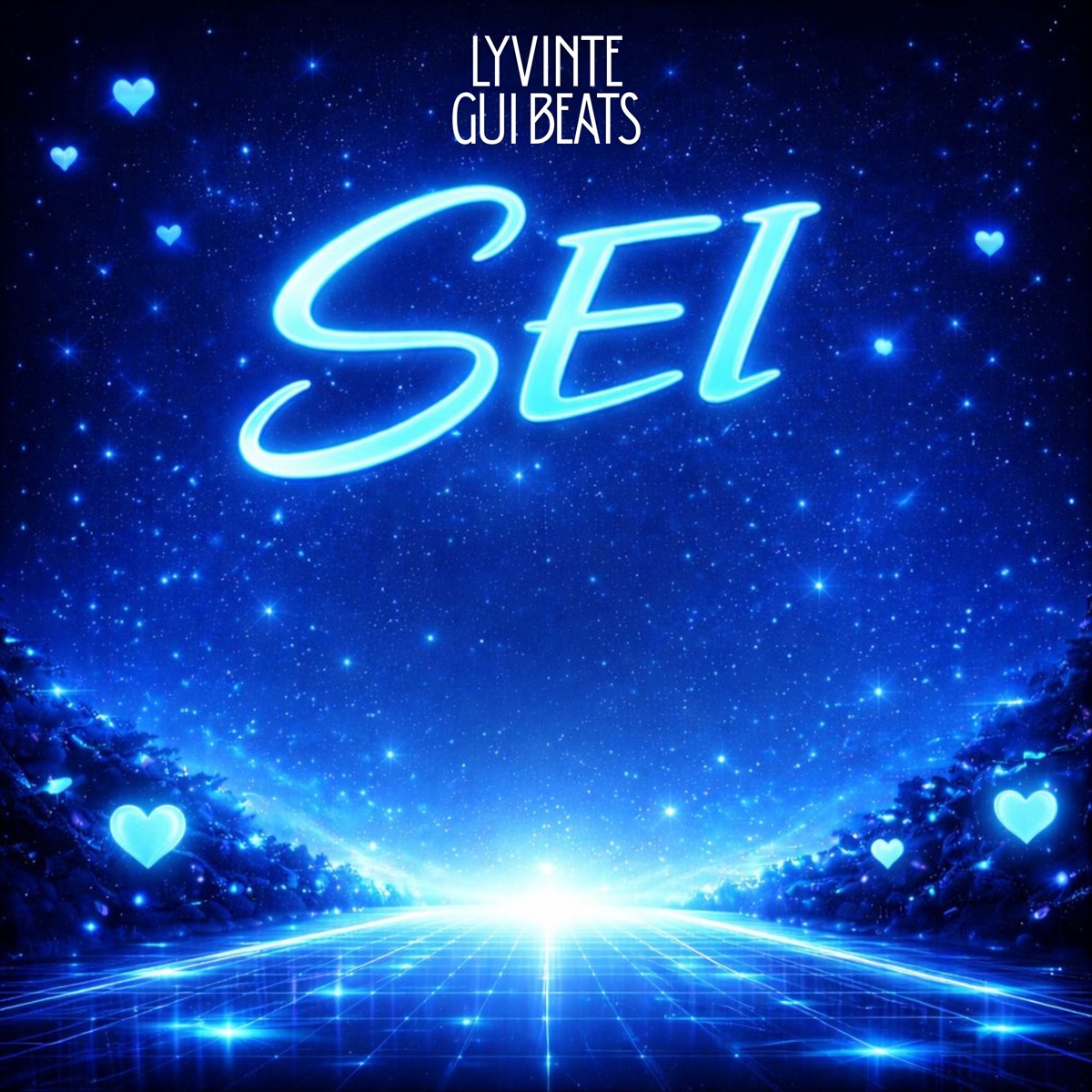 Sei - Single by Lyvinte & GuiBeats album cover
