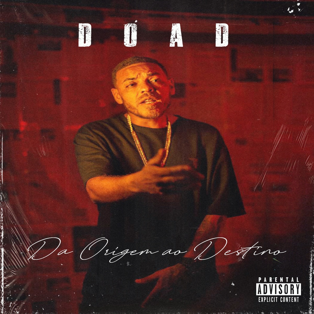 D. O. A. D by MC Peu da VM & Dj Tyko Pro album cover