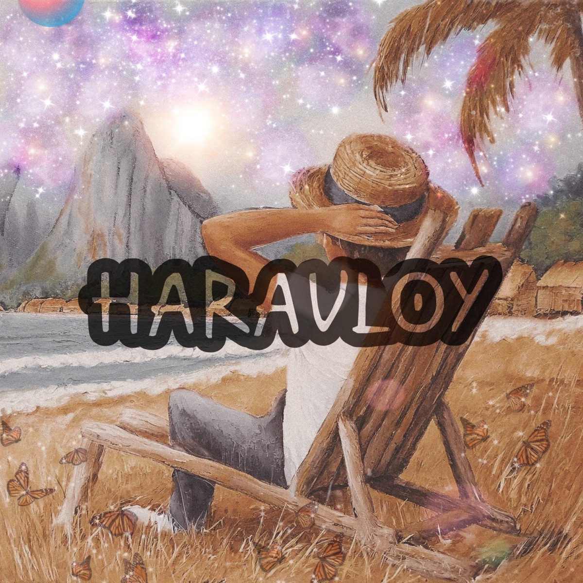 Haravloy - Single by Mandar Rahate album cover