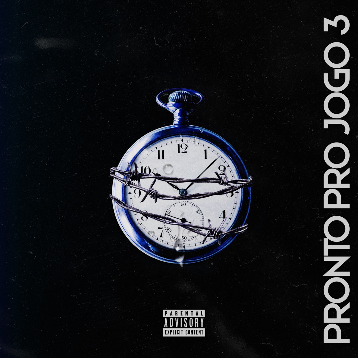 Pronto Pro Jogo 3 - Single by LilOneNoBeat & Drope Amaral album cover