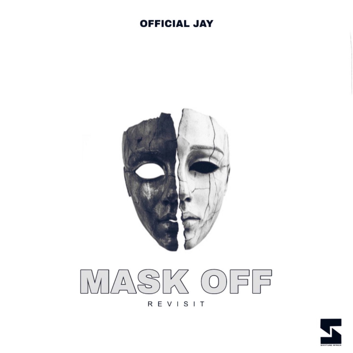 Mask off Revisit - Single by Official Jay album cover