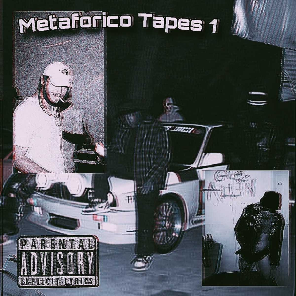 5851HouseFreestyle (MIXTAPE) - EP by MetaStudio album cover