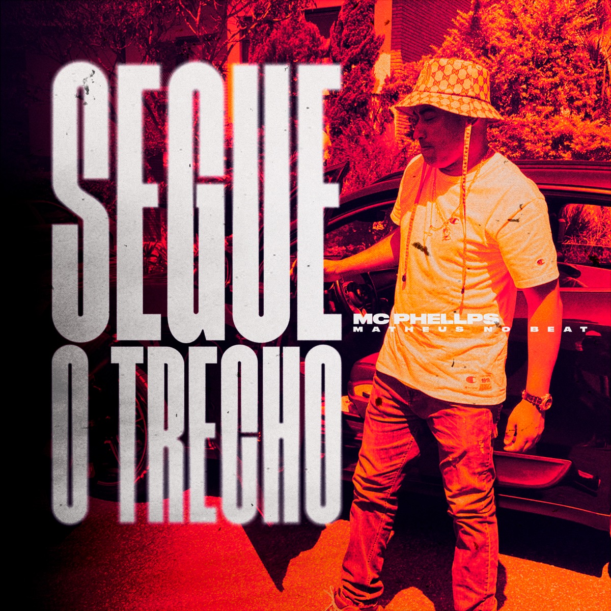 Segue o Trecho - Single by MC Phellps album cover