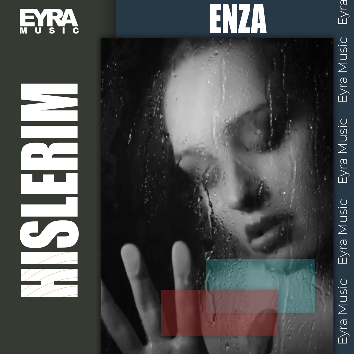 Hislerim - Single by ENZA album cover
