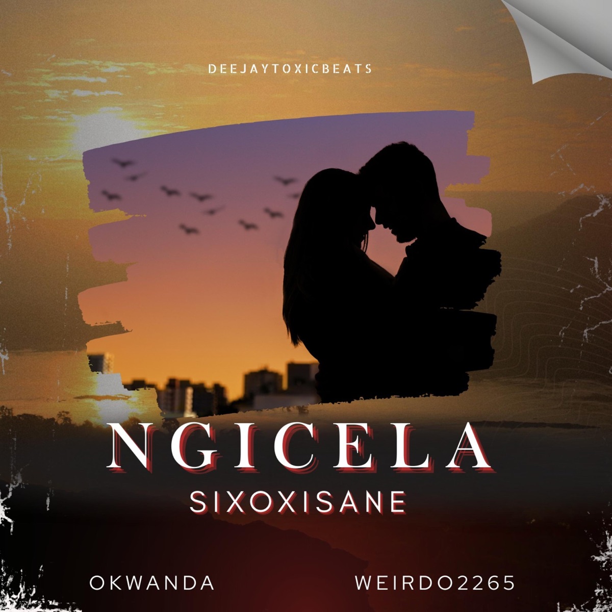 Ngicela Sixoxisane (feat. Okwanda & Weirdo2265) - Single by Deejaytoxicbeats album cover