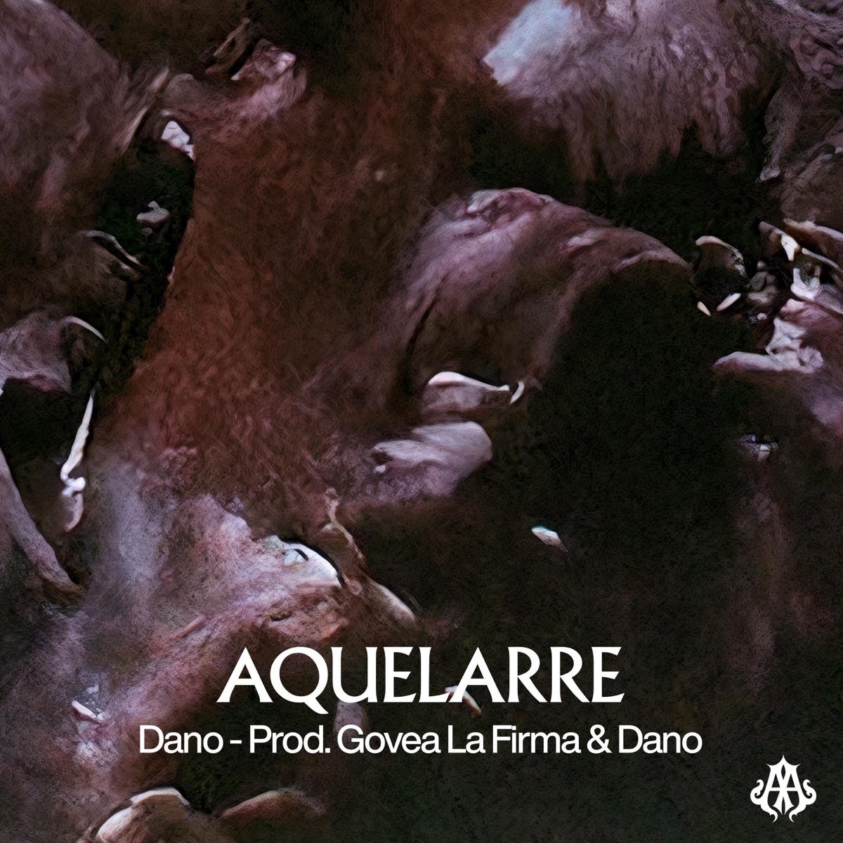 AQUELARRE - Single by AQUELARRE ATELIER, Dano & Govea La firma album cover