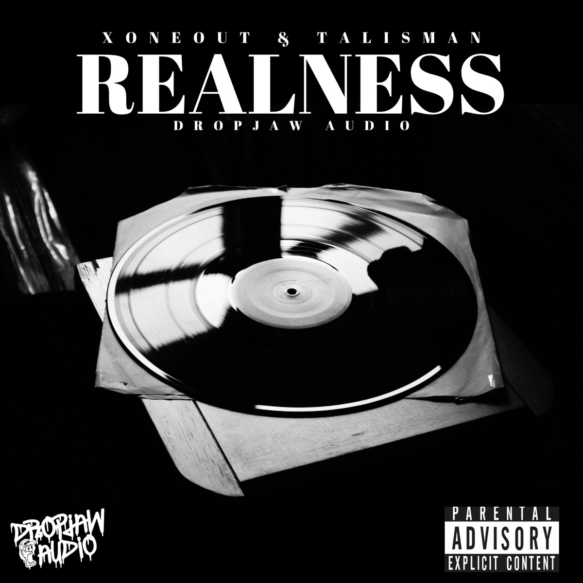 Realness - Single by Xoneout & Talisman album cover