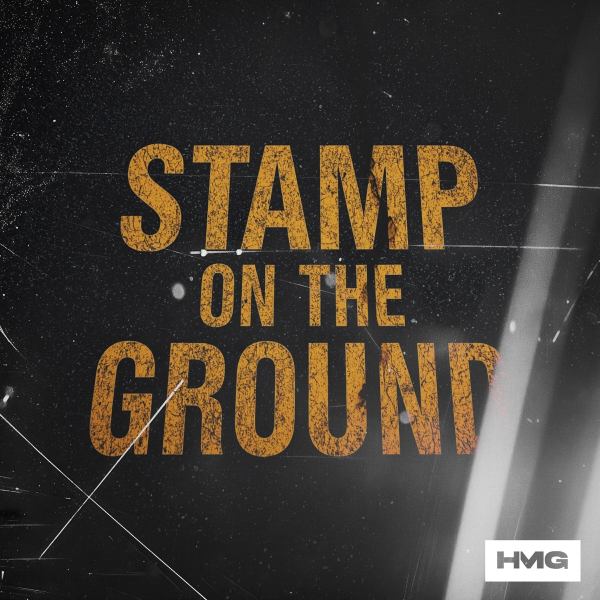 Stamp On The Ground - Single by Techno Mike, New Beat Order, Seeko & Anika album cover