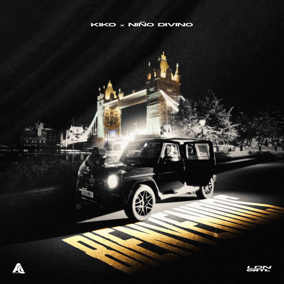 Bienvenidos - Single by Kiko & Niño Divino album cover