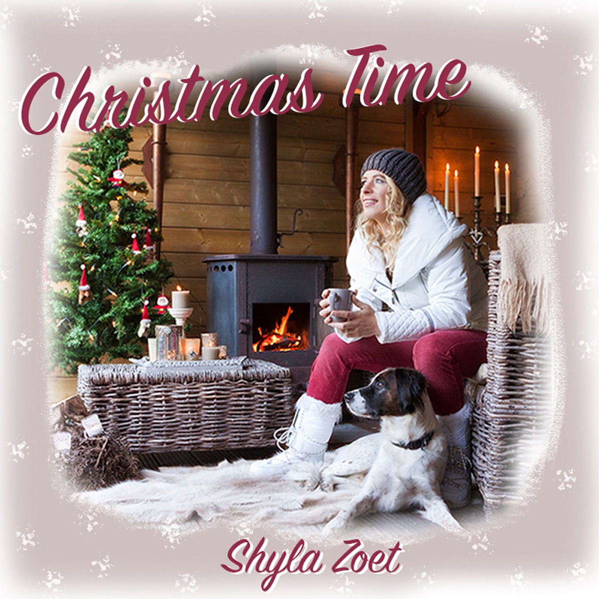 Christmas Time - Single by Shyla Zoet album cover
