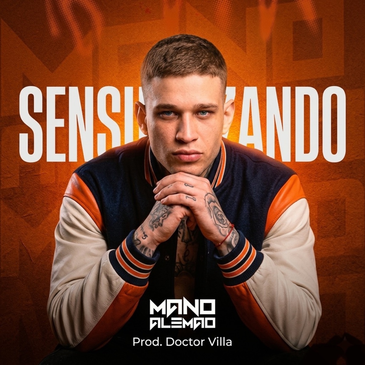 Sensualizando - Single by Mano Alemão & Doctor.Villa album cover