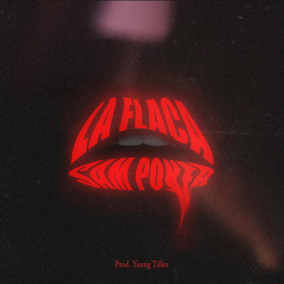 LA FLACA - Single by Sam Poker album cover