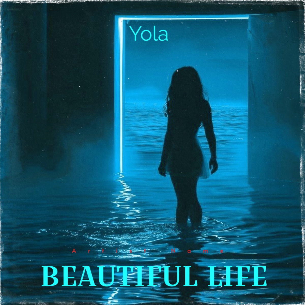 Beautiful Life - Single by Yola album cover