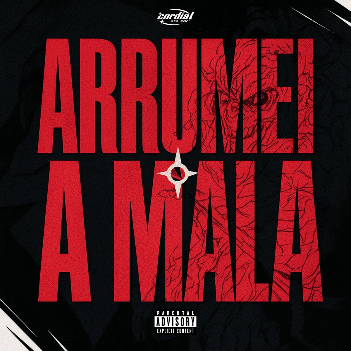 Arrumei a mala - Single by DJ ESCOBAR, Lanzin073, CLY G & CORDIAL album cover