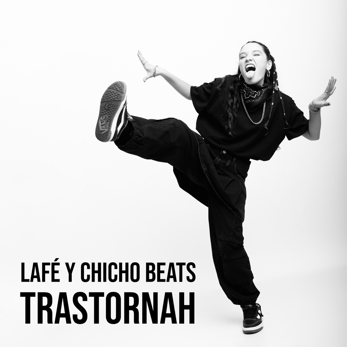 Trastornah - Single by LaFé & Chicho Beats album cover