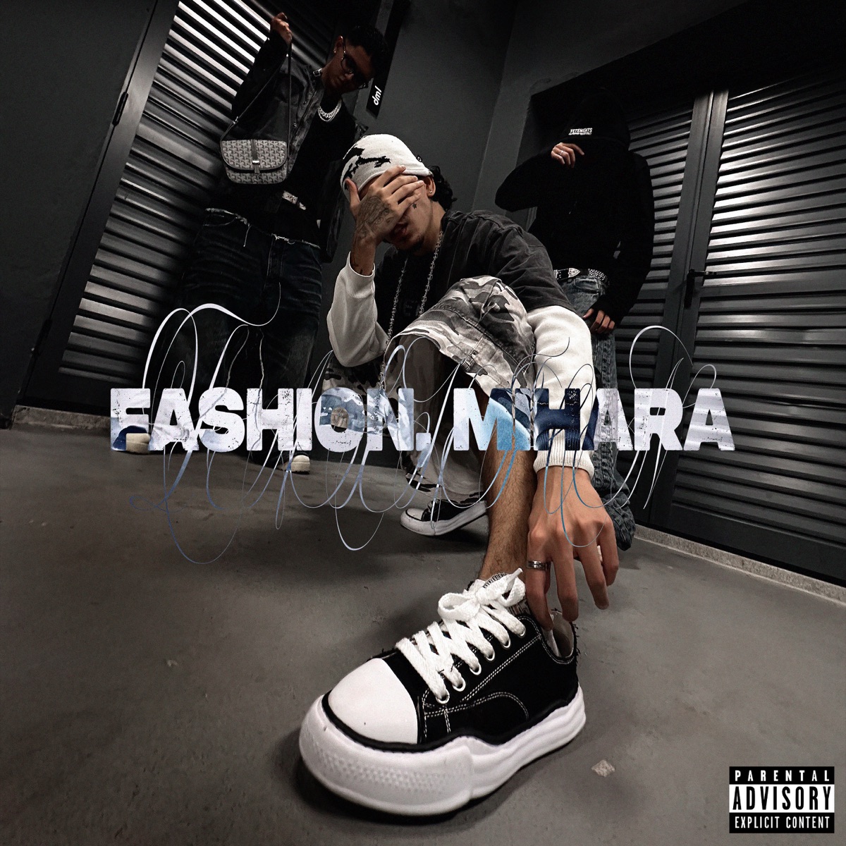 Fashion, Mihara - Single by MAI4, Teaga, RIK & DKmixx album cover