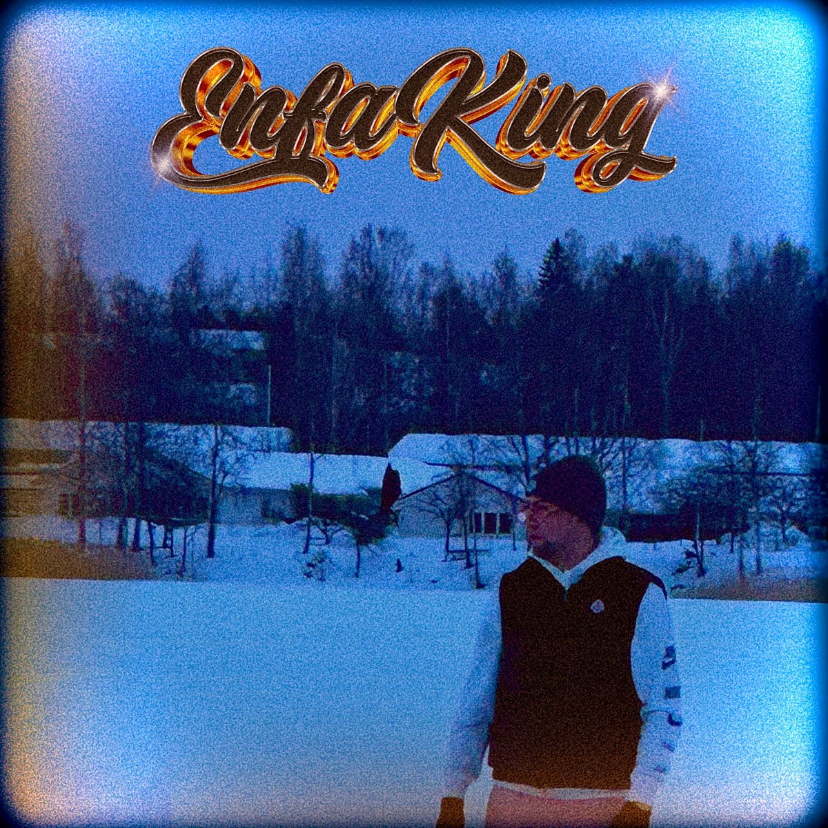 Enfaking - Single by YeikoFlow album cover