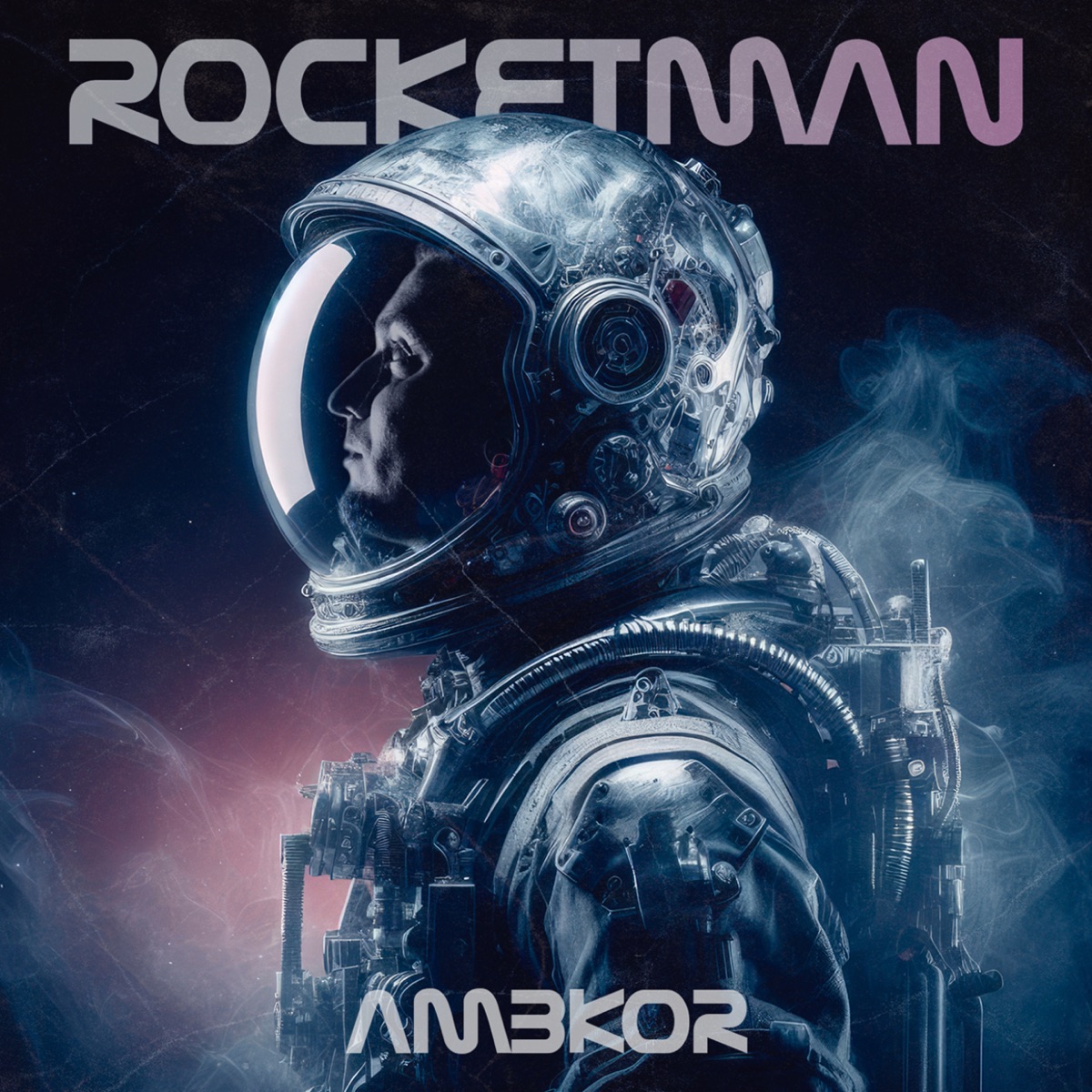 Rocketman by AMBKOR album cover