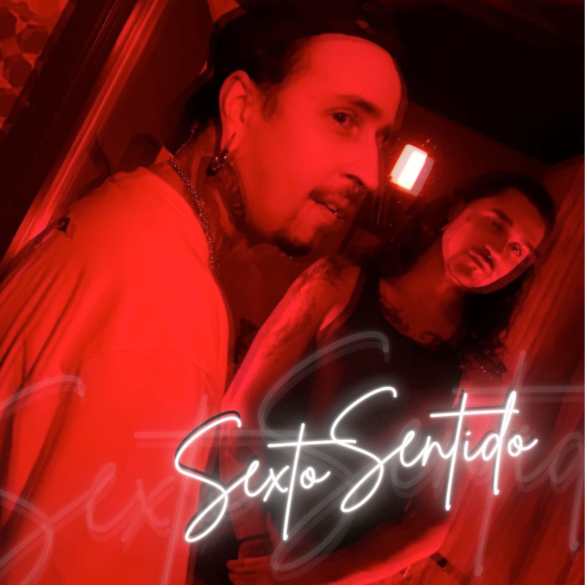 Sexto Sentido - Single by M.Norte MC, Vidal ZonaEmo & Sã-Consciência album cover