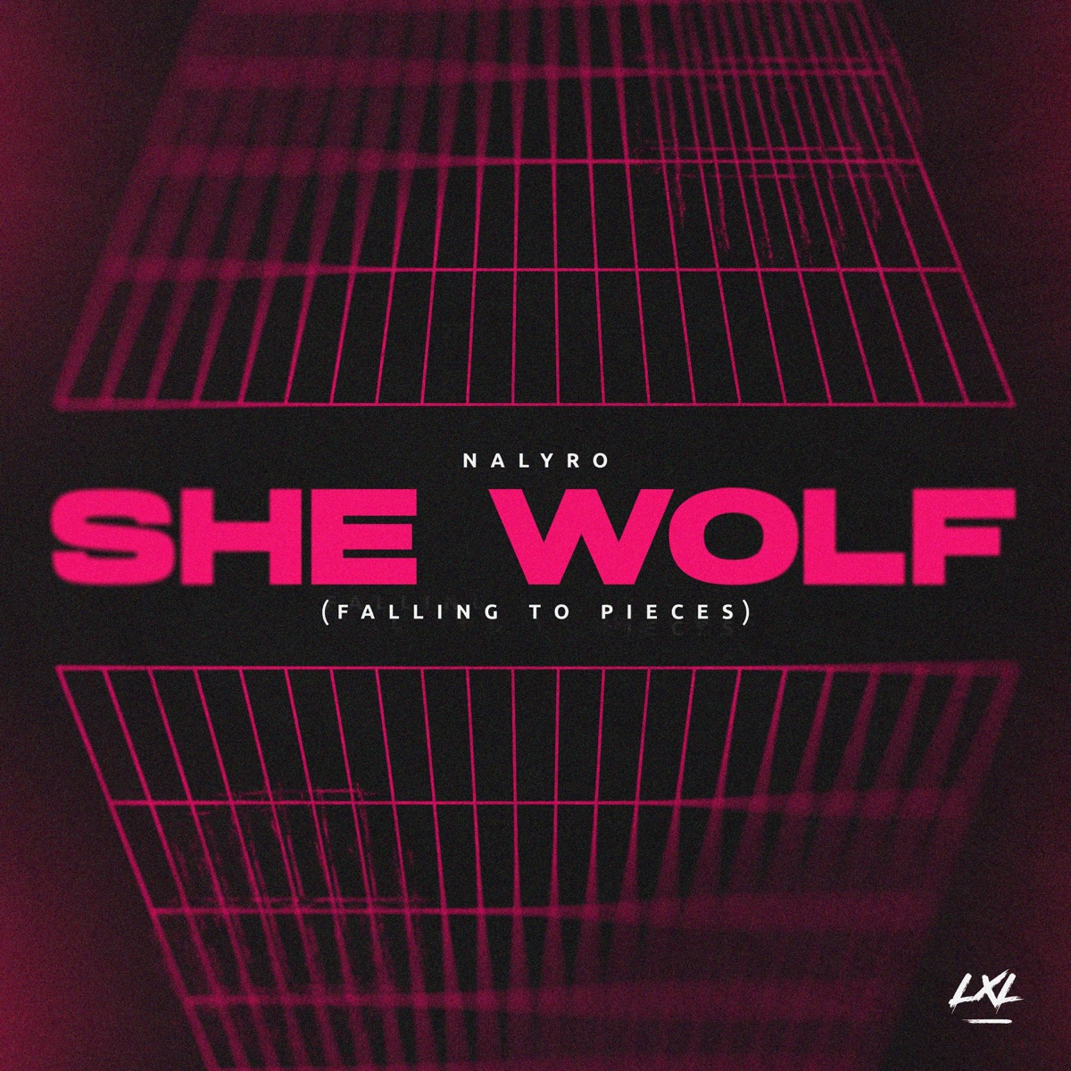 She Wolf (Falling To Pieces) - Single by NALYRO album cover