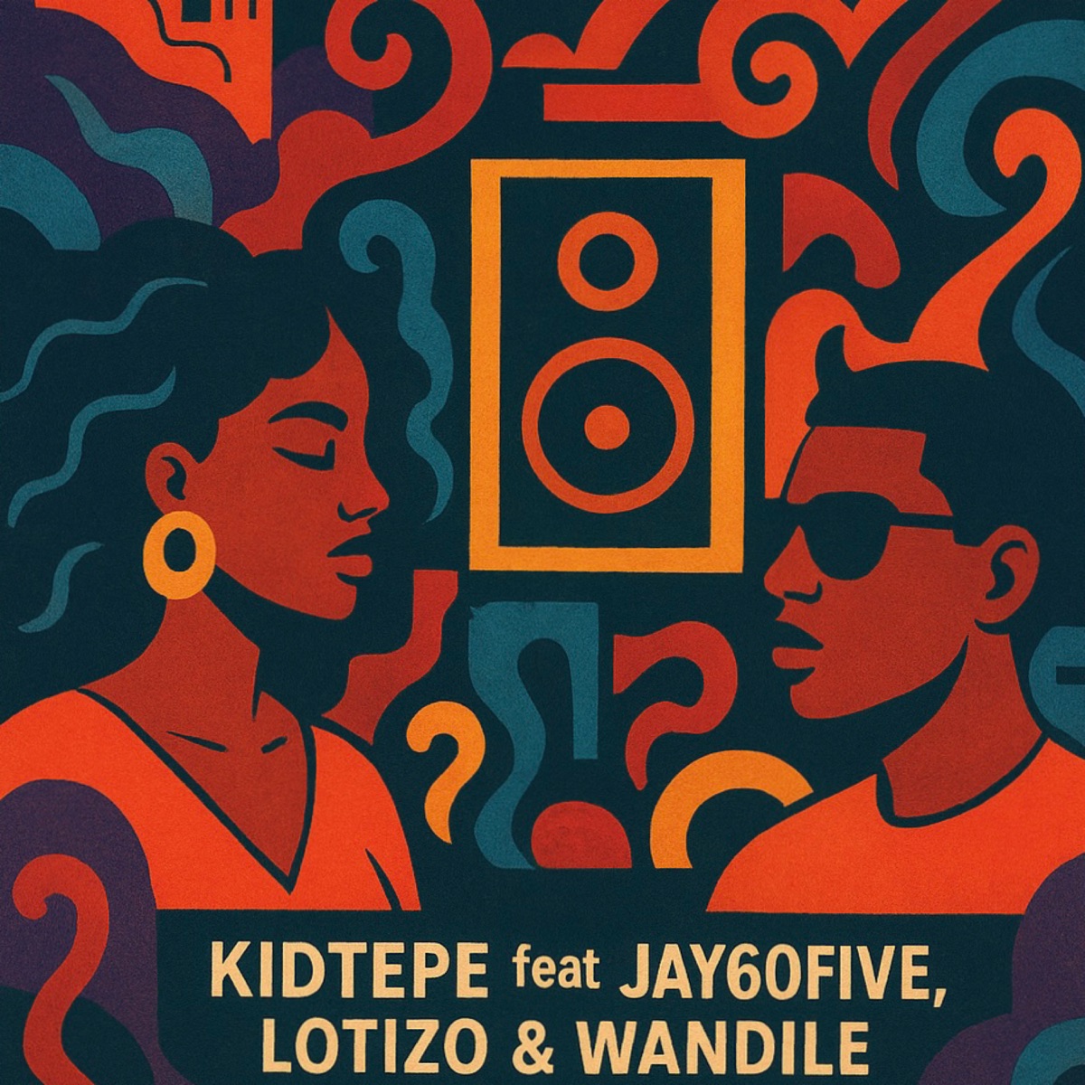 Buyaa (feat. Jay60five, Lotizo & Wandile) - Single by Kid tepe album cover