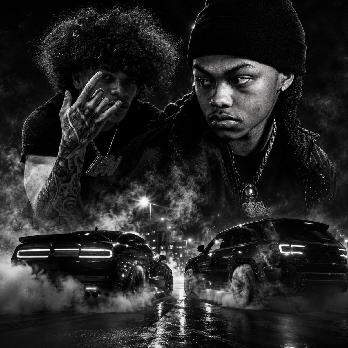 Rollback (feat. Babyfxce E) - Single by SRT Len album cover artwork