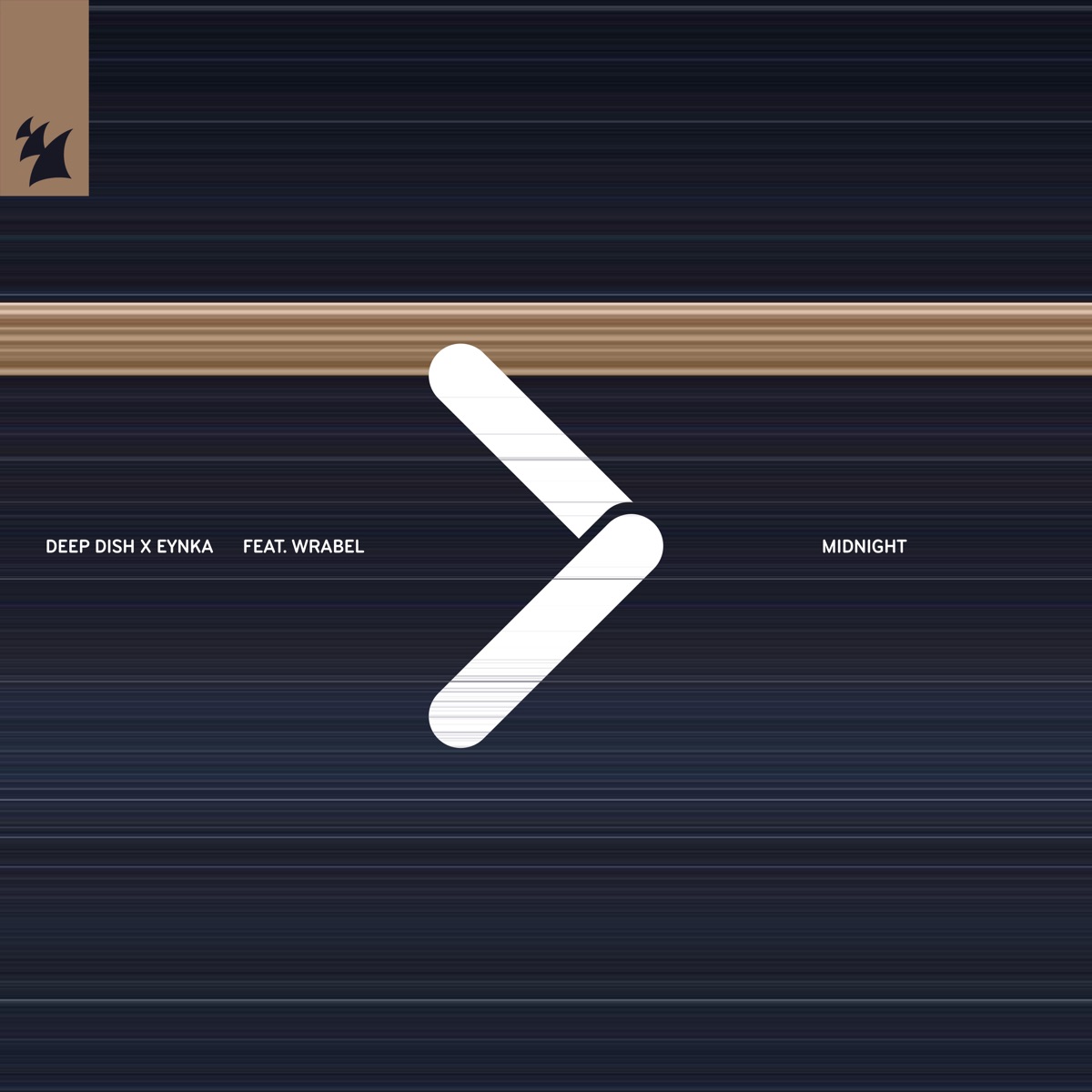 Midnight (feat. Wrabel) - Single by Deep Dish & Eynka album cover