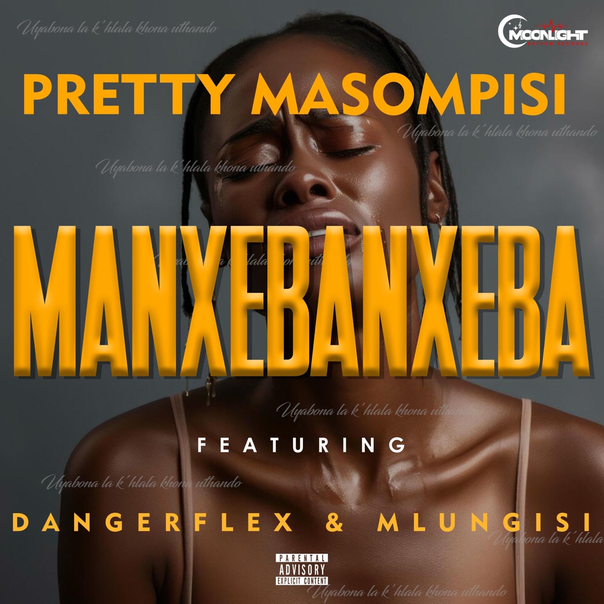 Manxebanxeba 2.0 (feat. Mlungisi) [Pretty Masompisi Remix] - Single by Dangerflex album cover