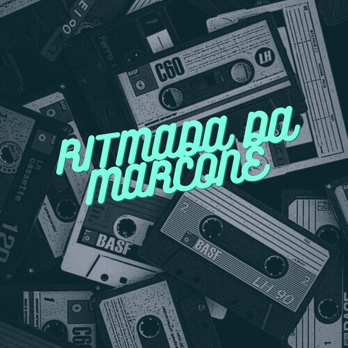 Ritmada da Marcone (feat. Game Records) - Single by DJ Igor Alves, MC Badola & MC VITINHO DO HELIPA album cover